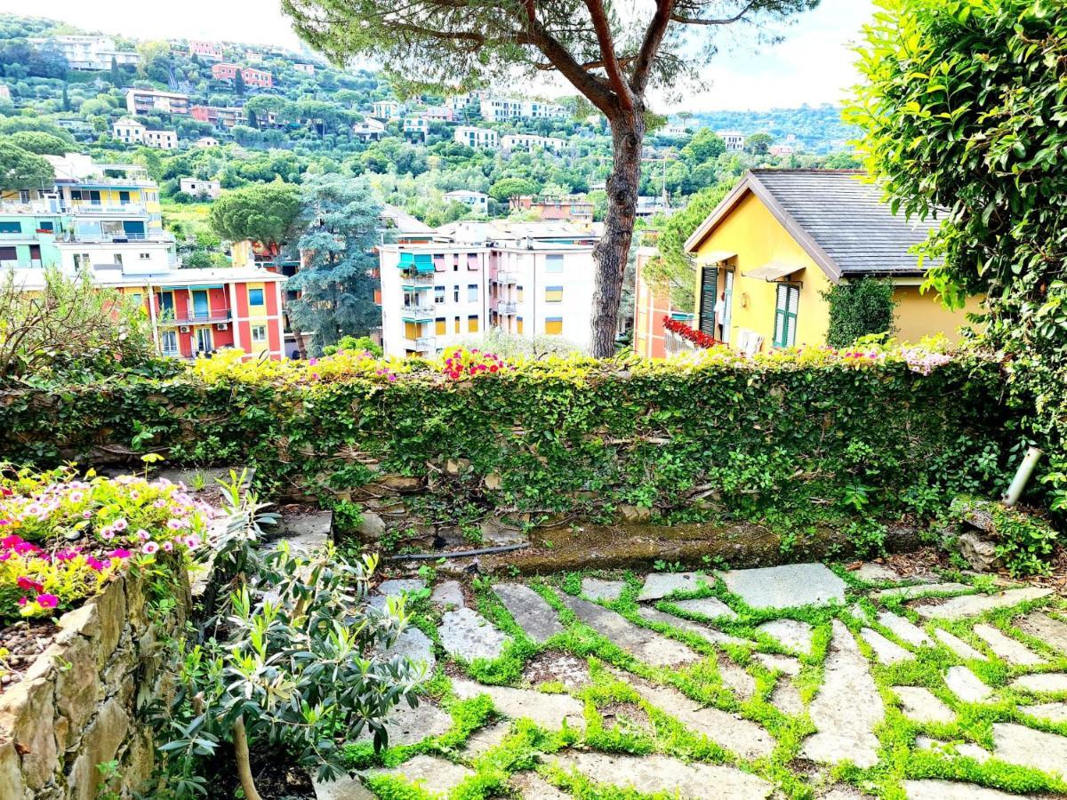 Lovely House Santa Margherita Ligure Luaran gambar