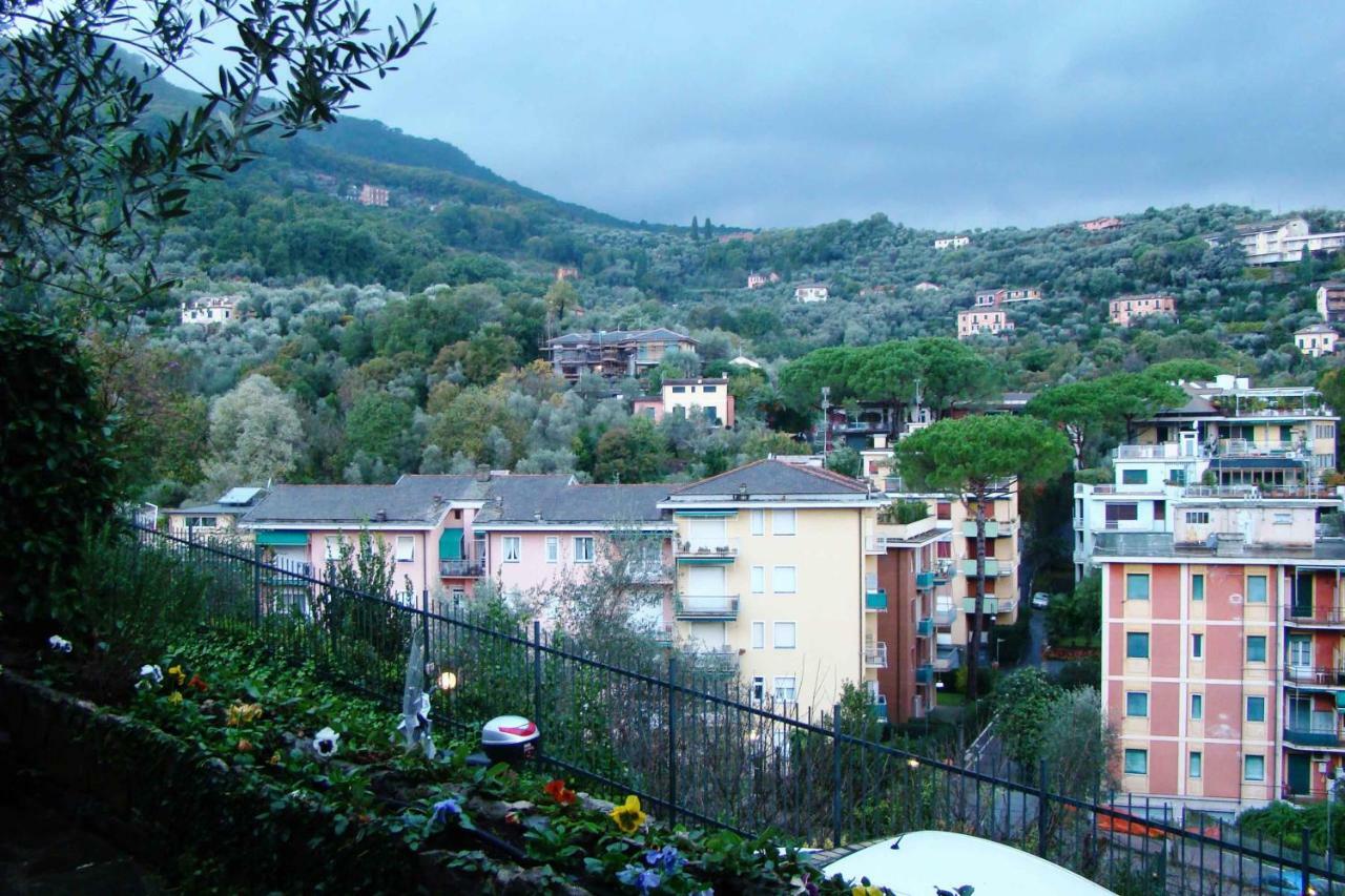 Lovely House Santa Margherita Ligure Luaran gambar