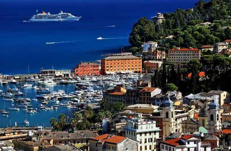Lovely House Santa Margherita Ligure Luaran gambar