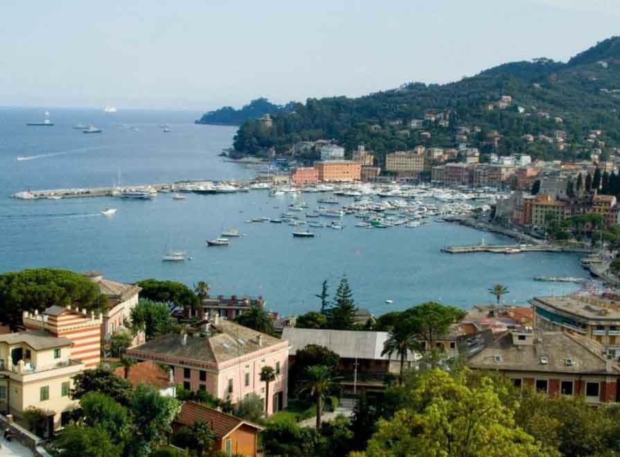 Lovely House Santa Margherita Ligure Luaran gambar